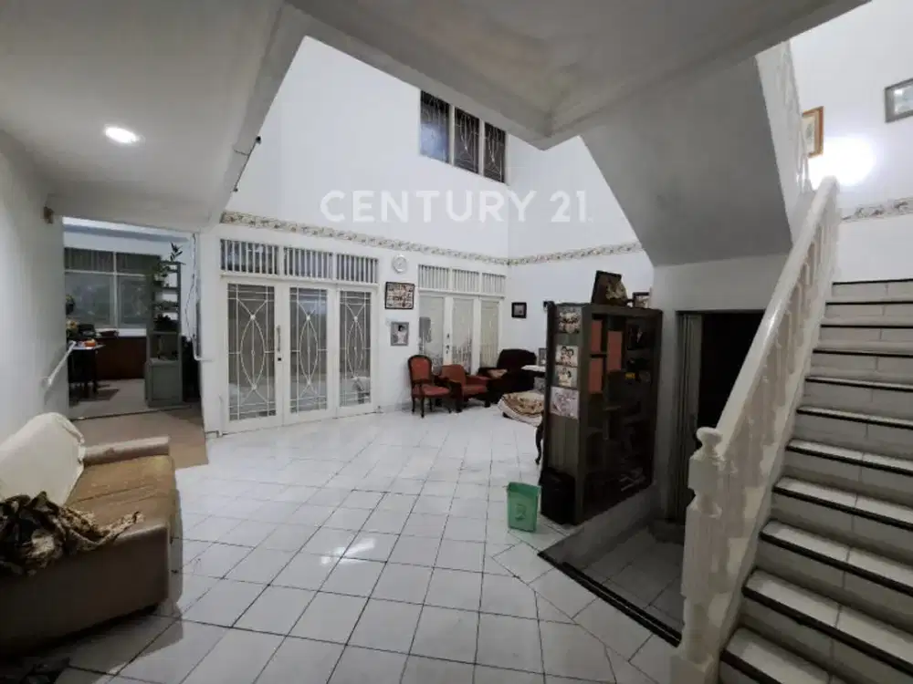 Dijual Rumah Lippo Karawaci Central Rapi Terawat