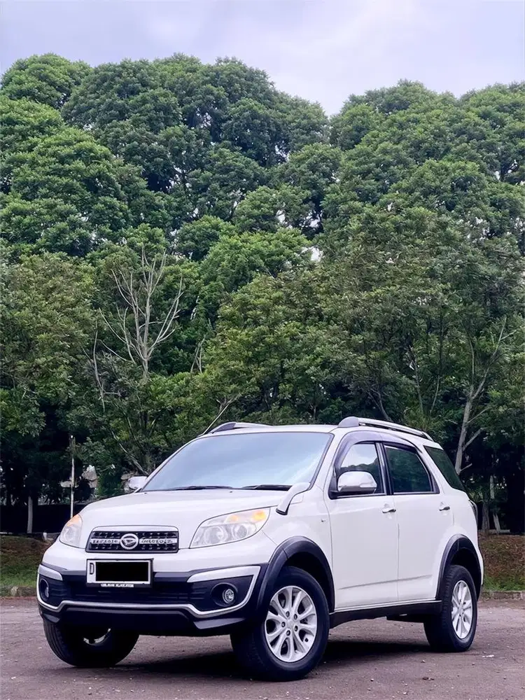 TERIOS TX ADVENTURE AT 2013