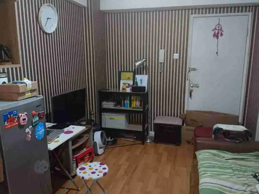 Dijual cepat apart kalibata city greenpalace nusa indah