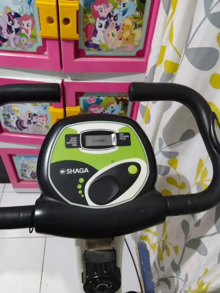 Speda statis untuk olahraga