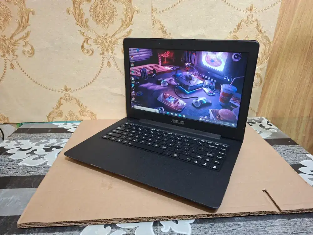 Spesifikasi ASUS X456UQK dengan prosesor Intel Core i7-7th Gen