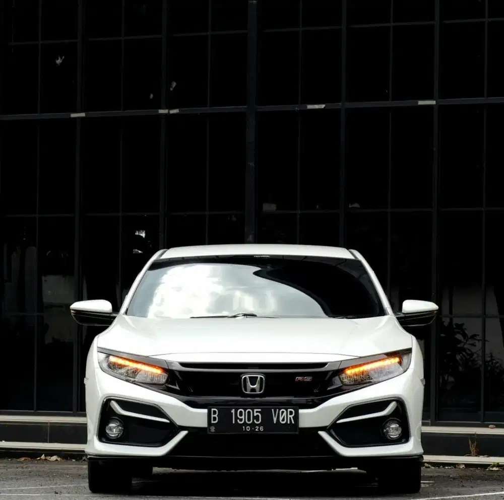 Honda Civic RS 2021