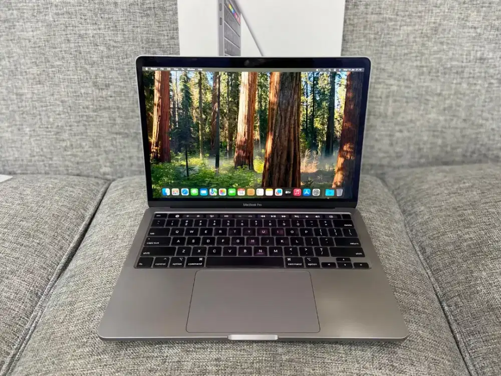 MacBook Pro 13 inch 2020 intel CORE i5 Ram 8gb Ssd 512Gb Touchsbar