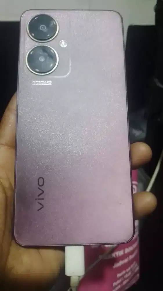 Vivo y27 ram 6+6/128