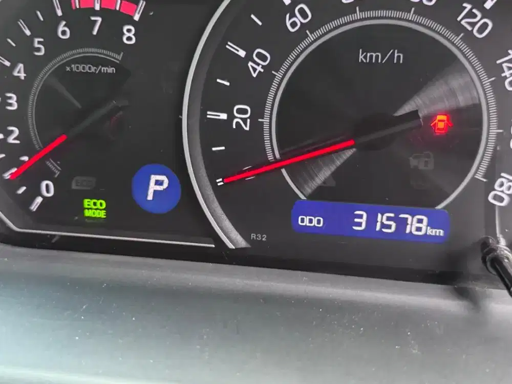 Voxy 2019 sep Baru Cash saja