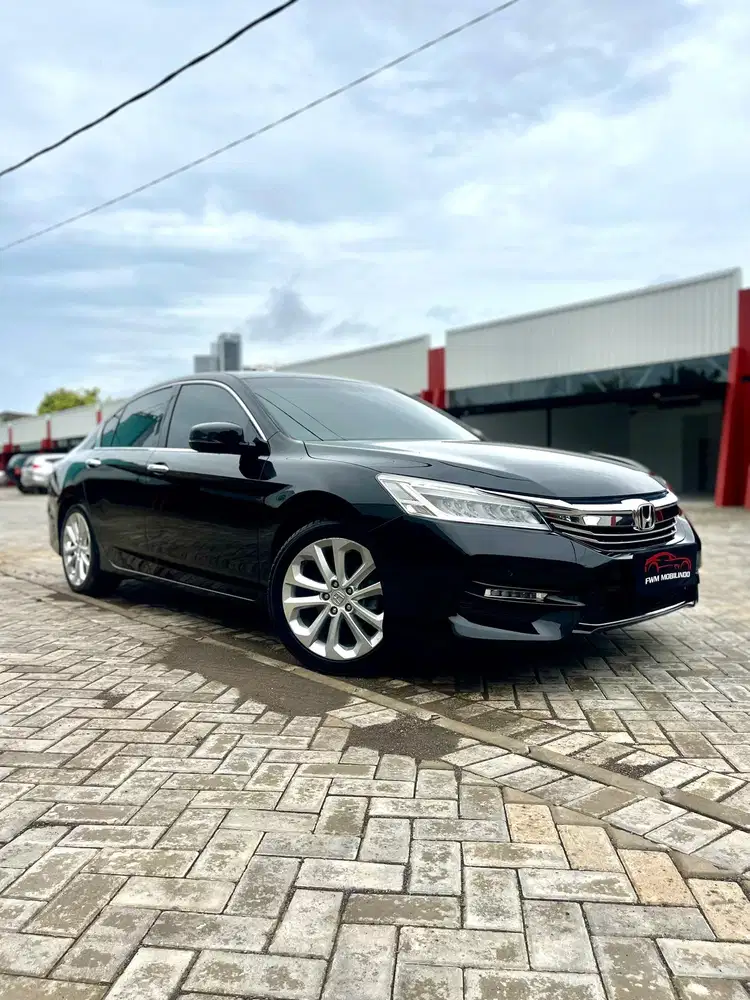Honda Accord 2.4 VTi-L AT 2018