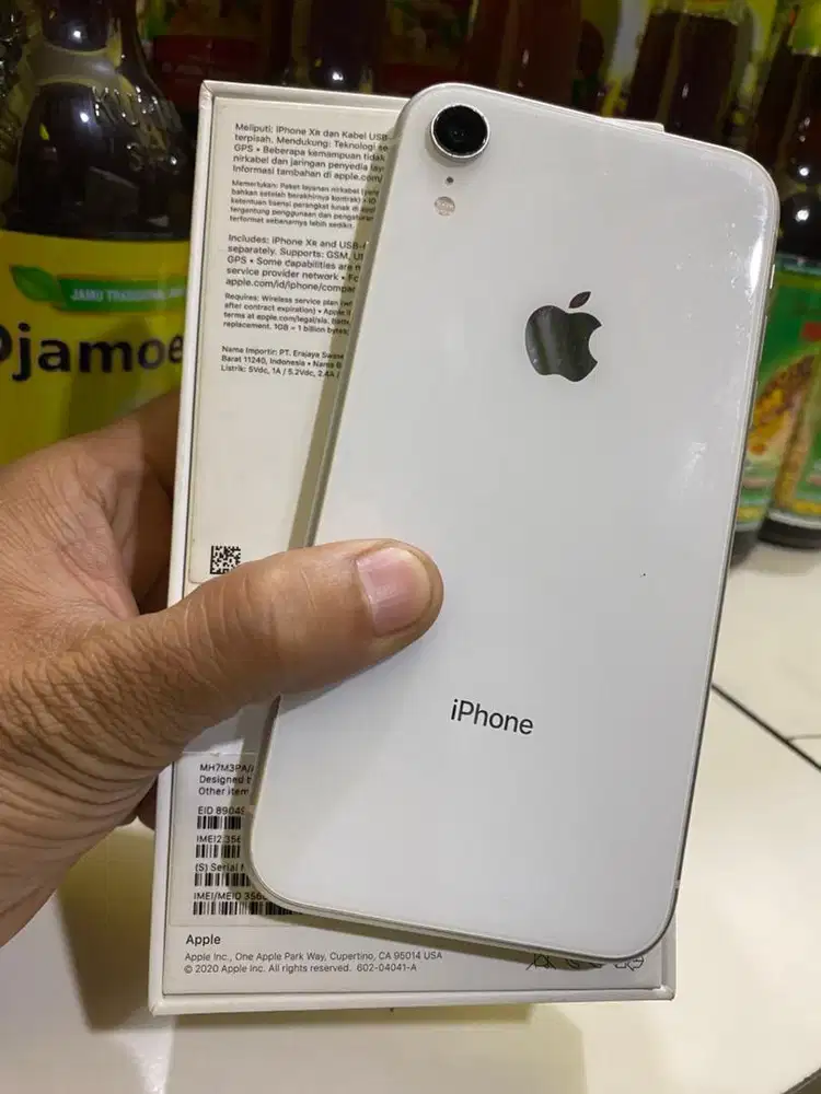 Iphone XR 128 IBOX