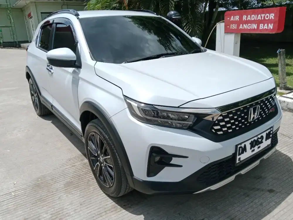 Honda WR-V sensing 2025