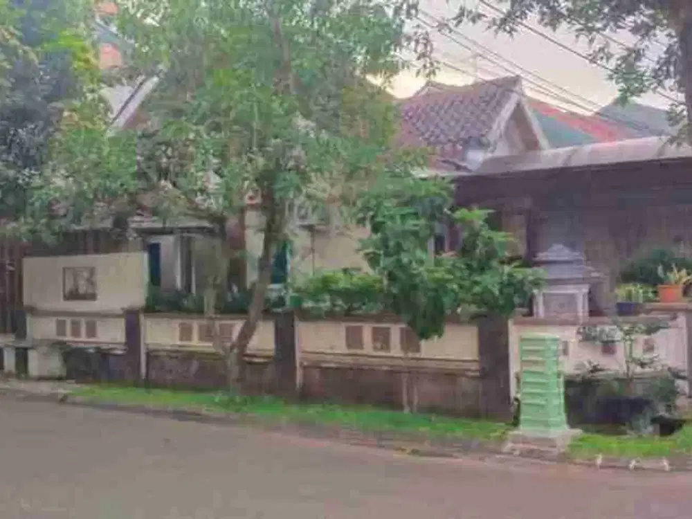 For Sale! RUMAH 2 LANTAI DALAM PERUMAHAN VILLA DAGO PAMULANG