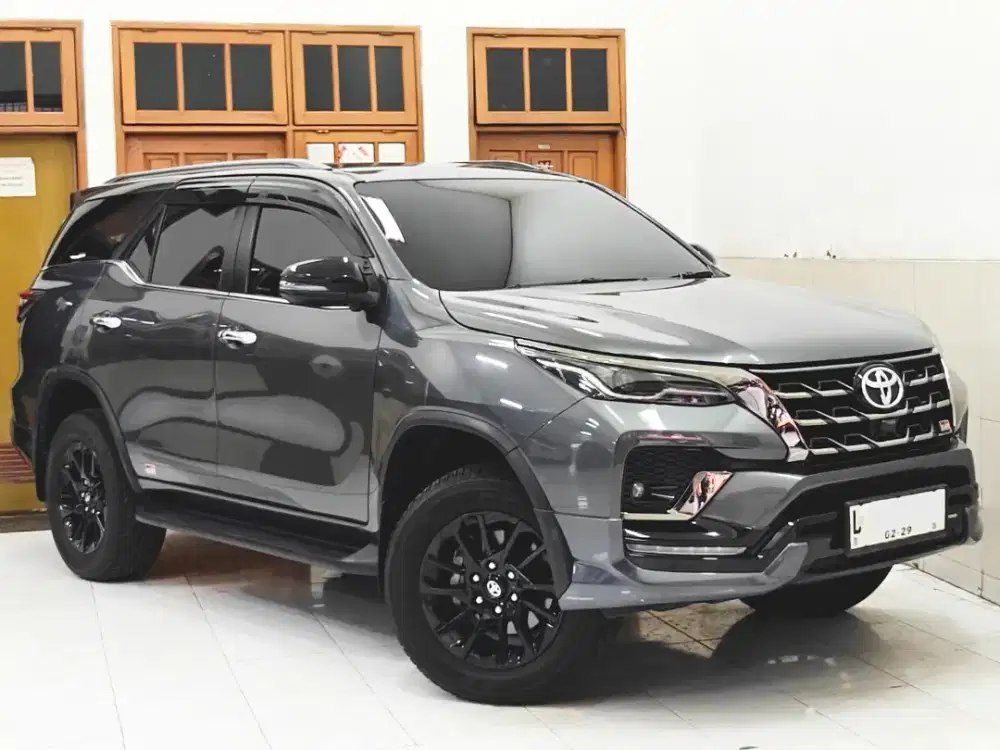 Km20 SptBaru Fortuner 2024 VRZ GR Sport Diesel 2.8 Automatic Tg1 2023
