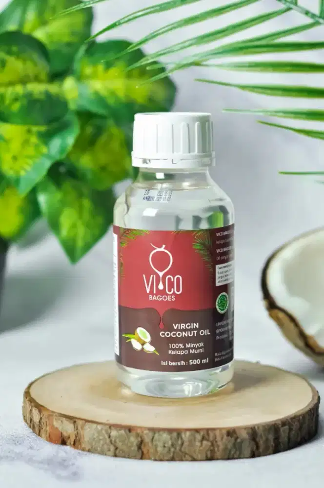 VCO Vico Bagoes 500ml