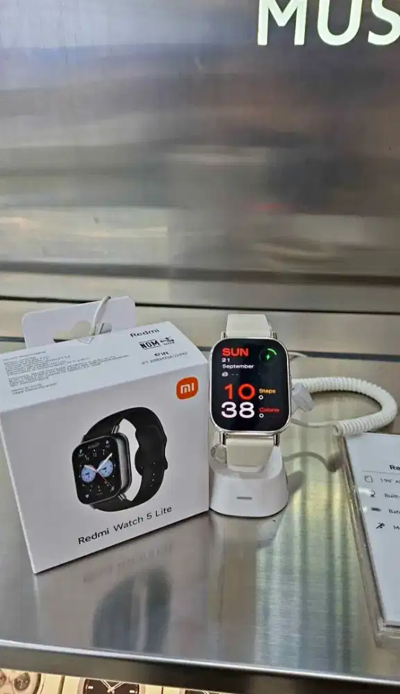 SMARTWATCH REDMI 5 LITE NEW BOX