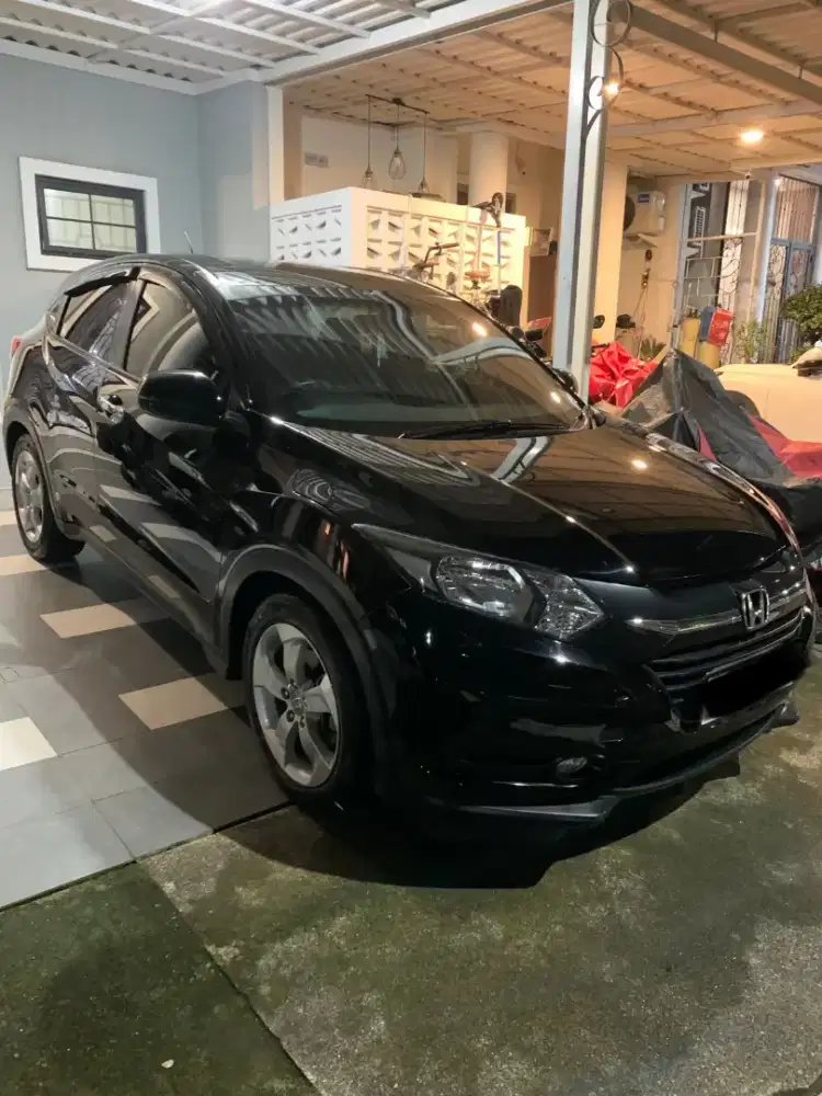CASH HRV E CVT 2015 Full Original