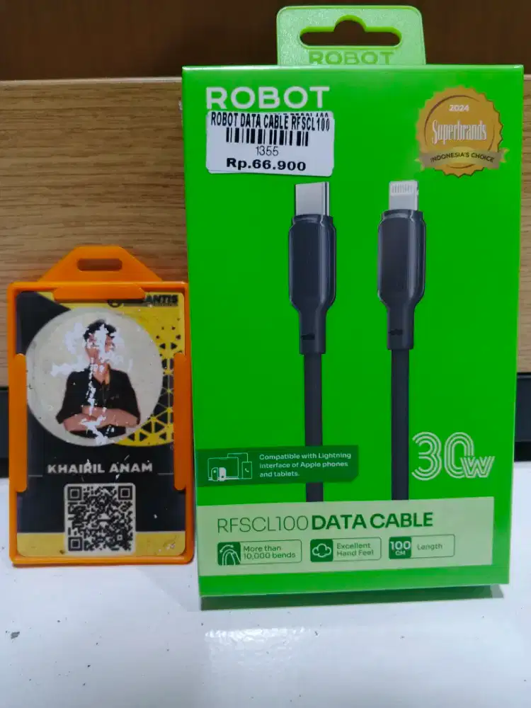 KABEL DATA ROBOR RFCSL100