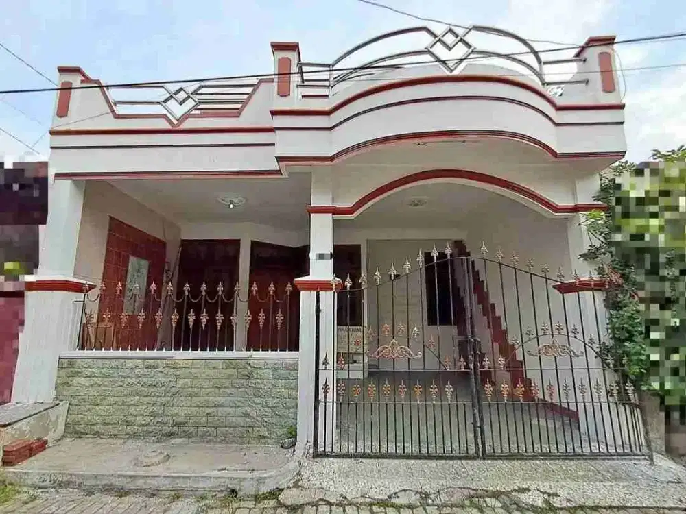 Dijual Rumah Pondok Tjandra Cluster Mangga