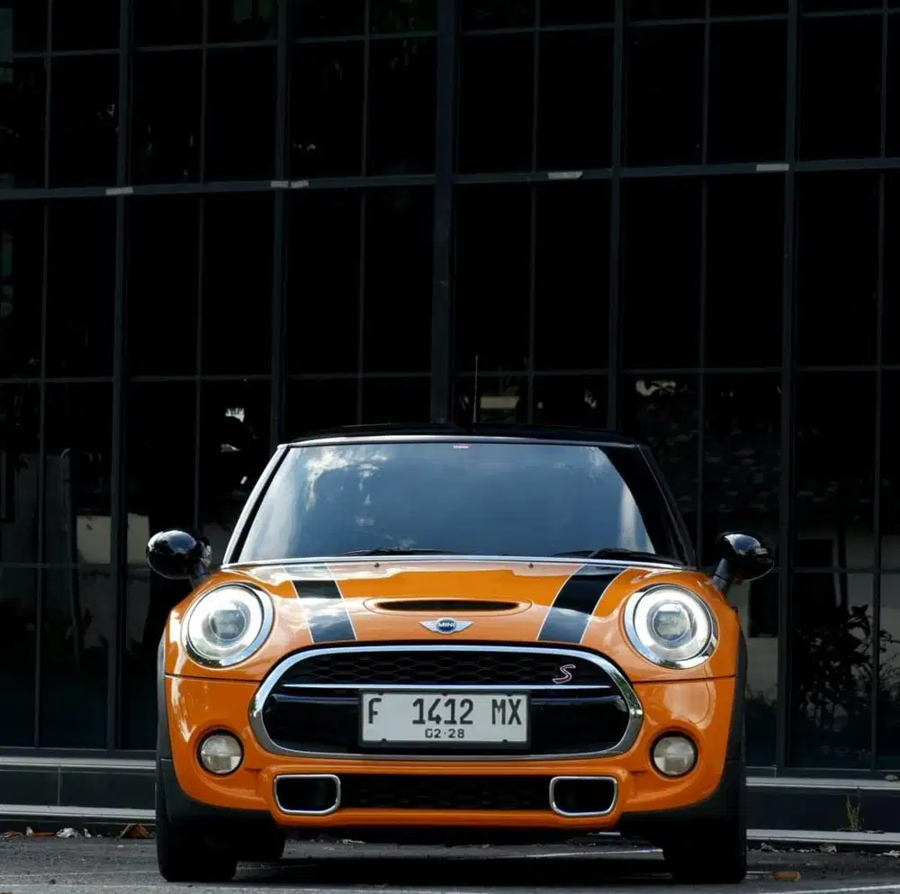 Mini Cooper 2014 S 2.0