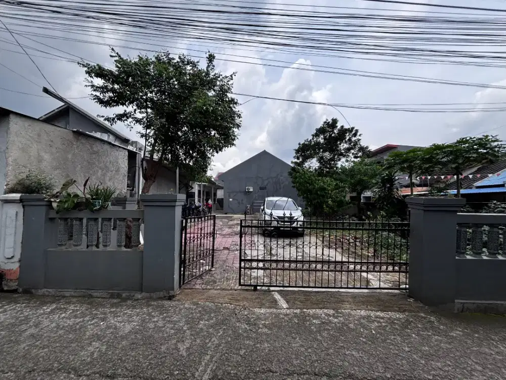 KONTRAKAN BARU, strategis & bebas banjir KHUSUS PEREMPUAN