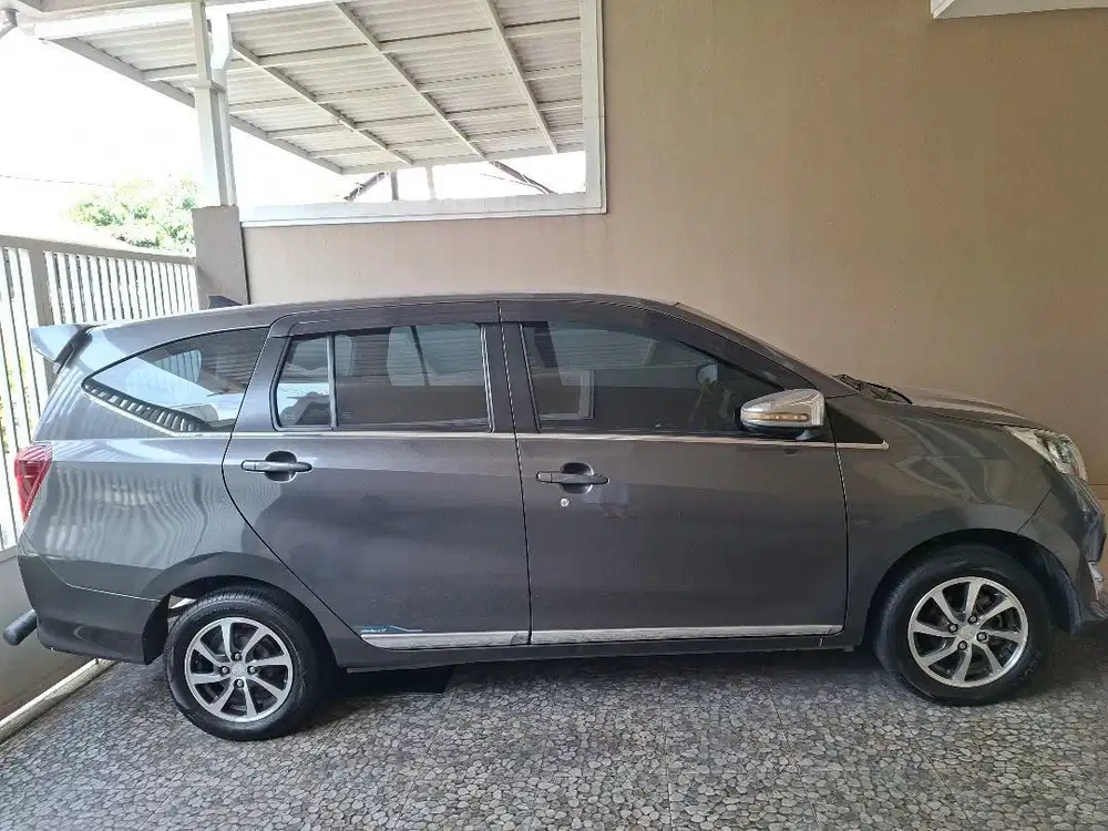 Daihatsu Sigra 2017 Bensin