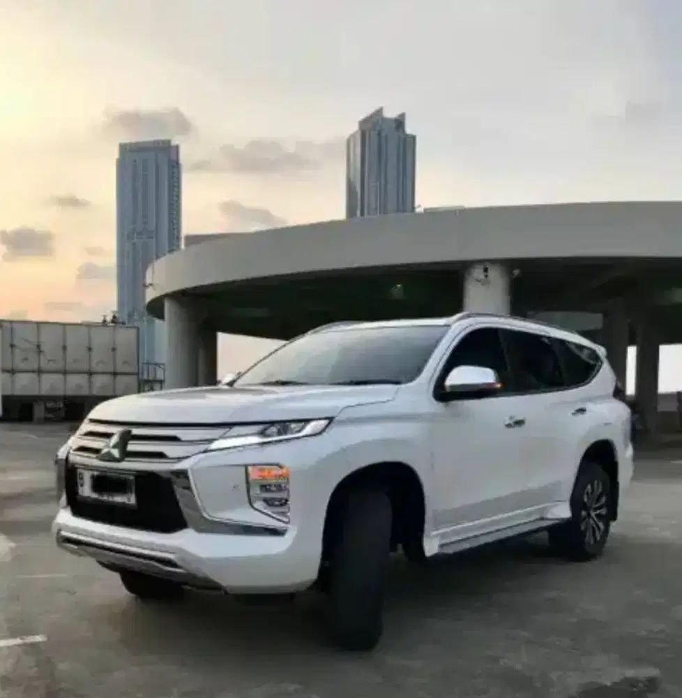 Pajero Dakar Pakai 2024 Garansi ATPM Km 15rb Seperti Baru Otr KREDIT