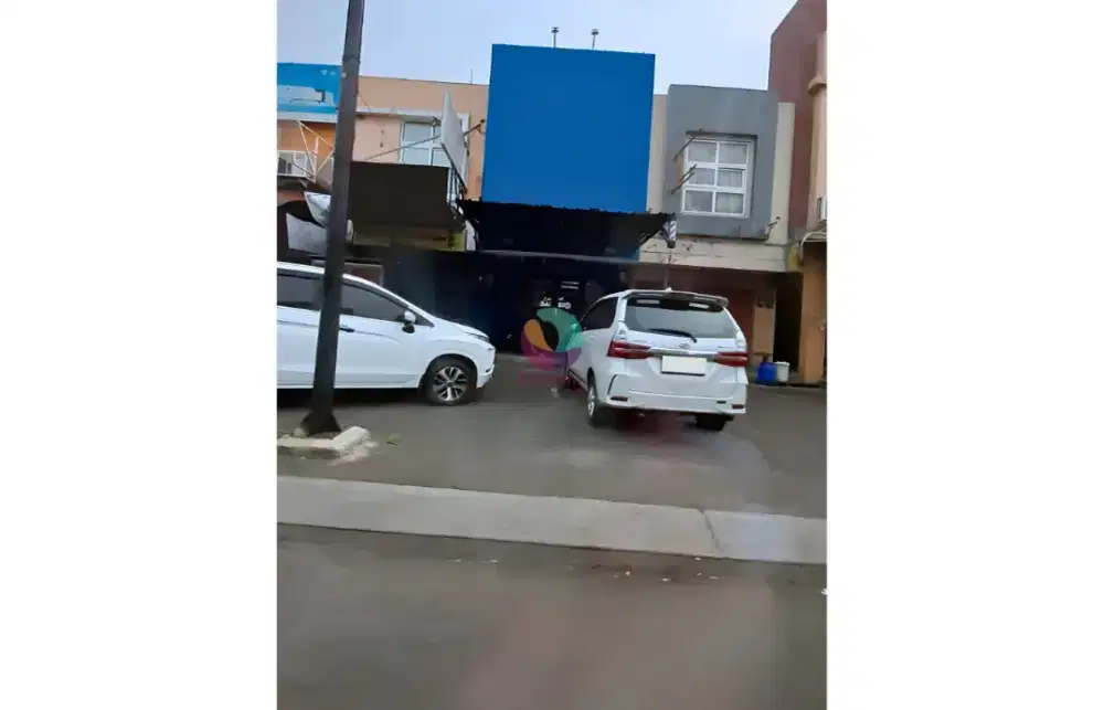 Disewakan ruko siap usaha di perumahan kota wisata Cibubur