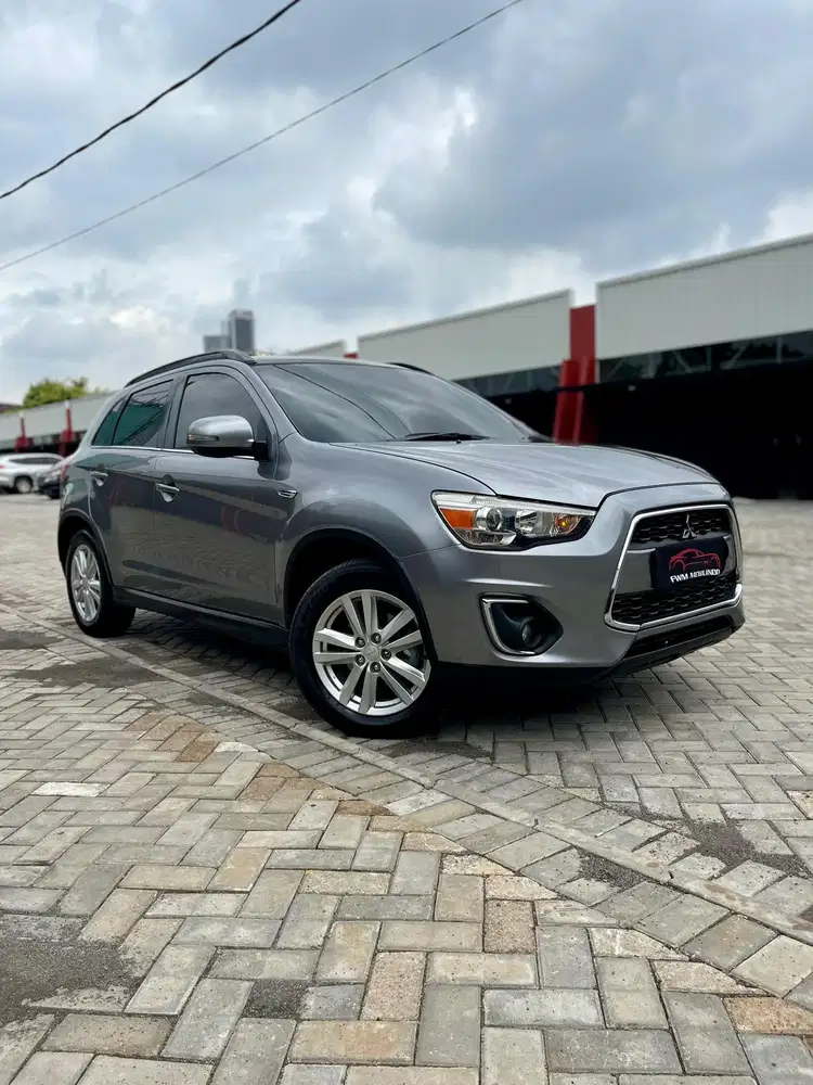 Mitsubishi Outlander 2.0 PX AT 2015