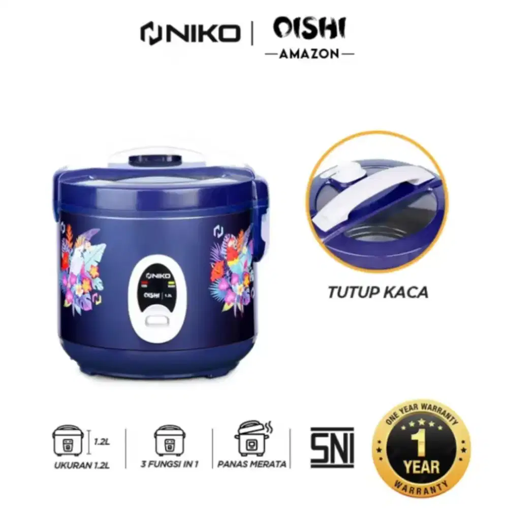 Niko Magicom Rice Cooker