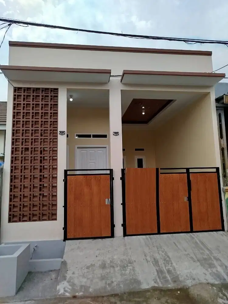 Dijual Rumah Siap Huni di Pondok Ungu Permai Bekasi
