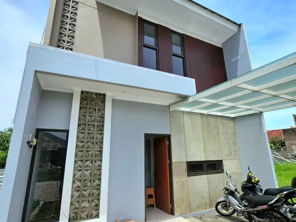 DP 15 jt rumah 2Lt di Ciganitri buahbatu dkt ciwastra margahayu bdg