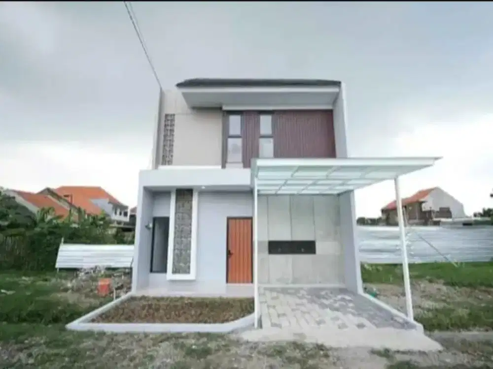 POTONGAN 100 juta rumah di ciganitri GBA Bojongsoang cikoneng sdh shm