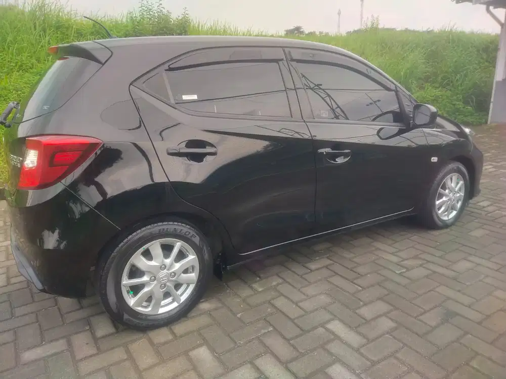 Honda Brio Satya 2021 Bensin