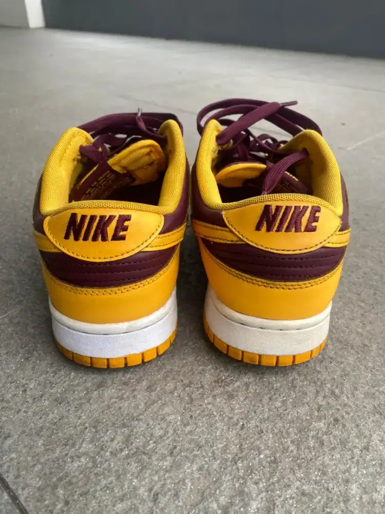 Nike dunk low retro Arizona state