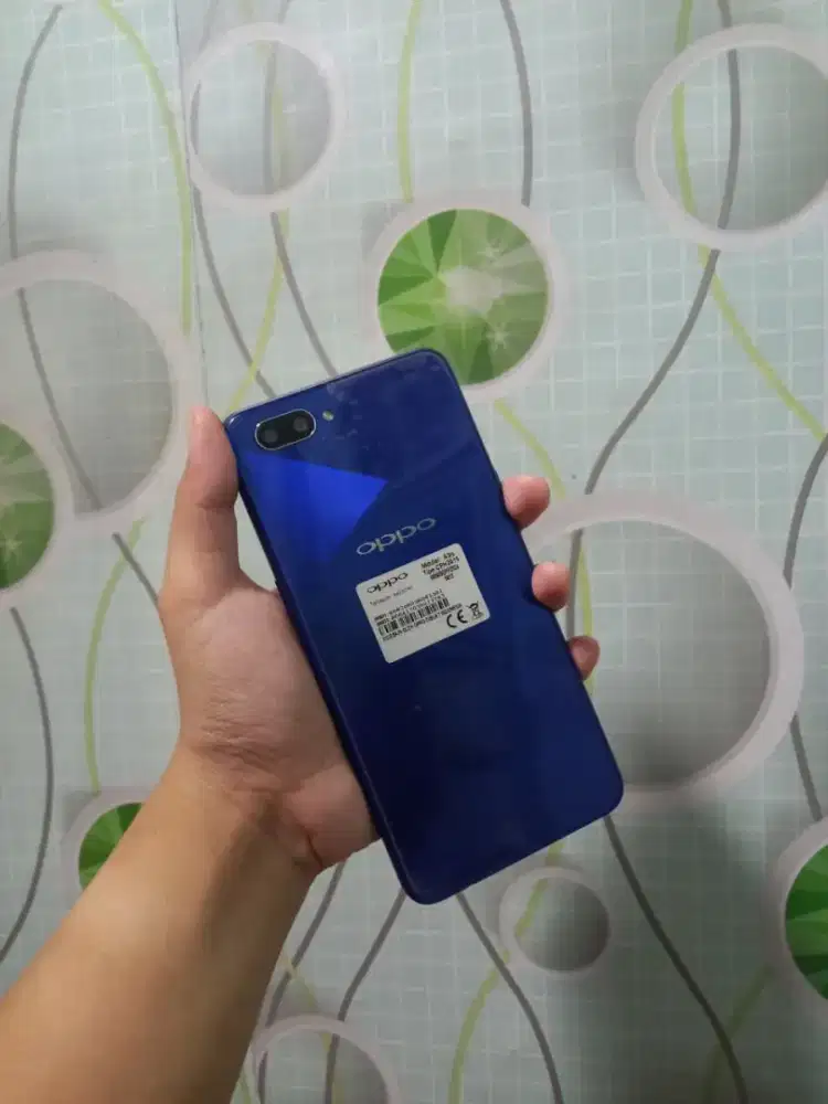 Handphone oppo a3s