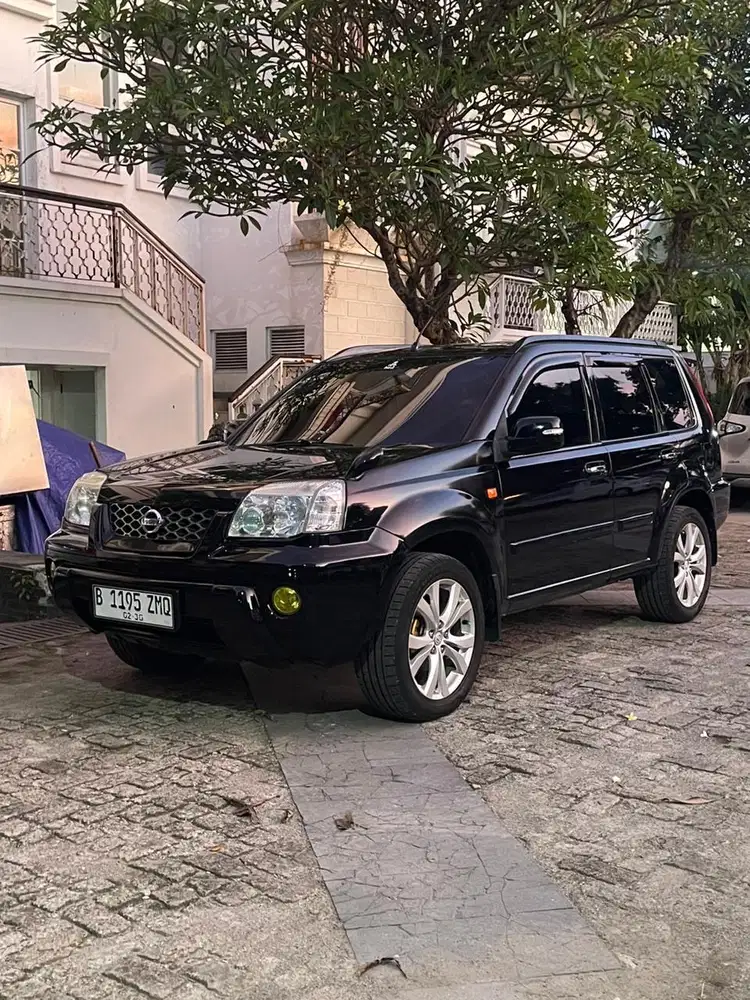 Nissan Xtrail ST 2.5 T30 2005 Orisinil Istimewa Siap Pakai Terawat