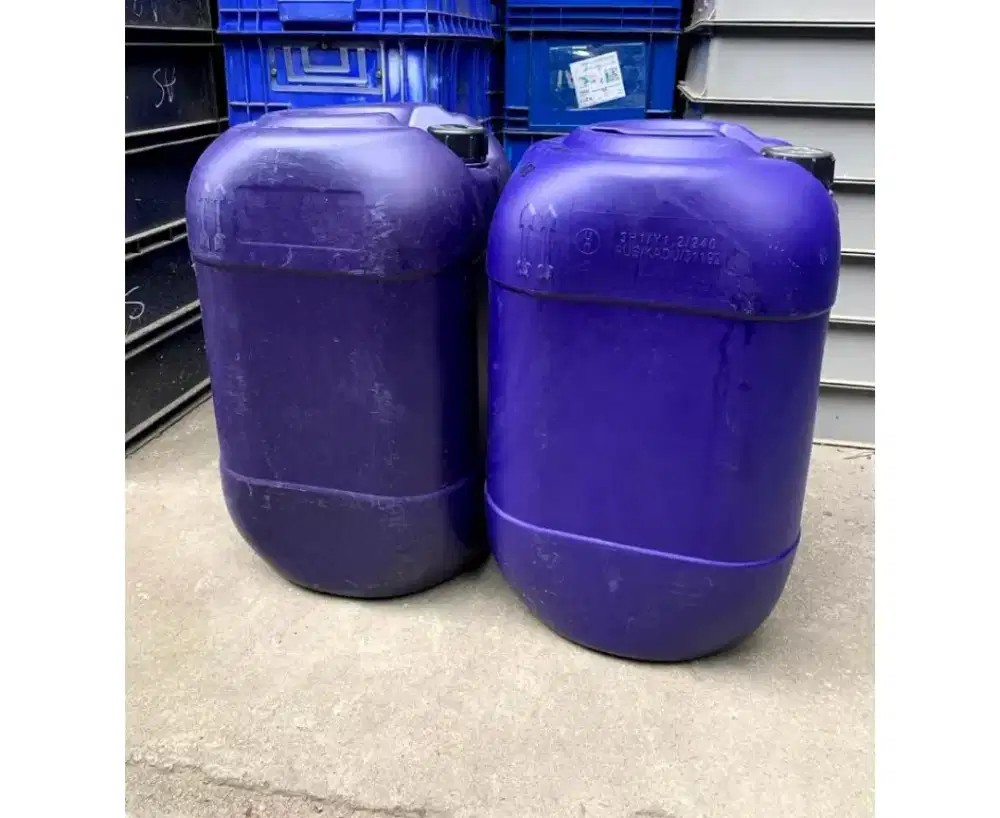 Jerigen sintas 25liter