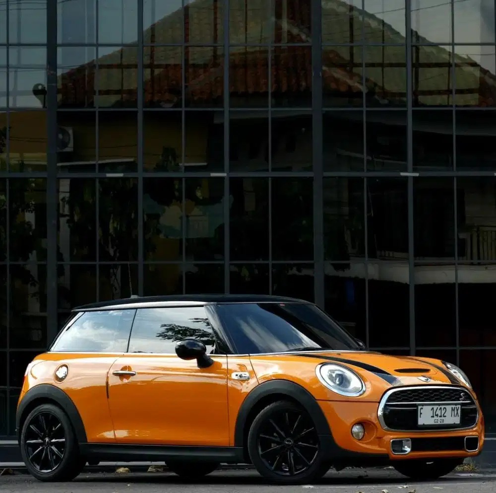 Mini Cooper 2014 S 2.0 Turbo