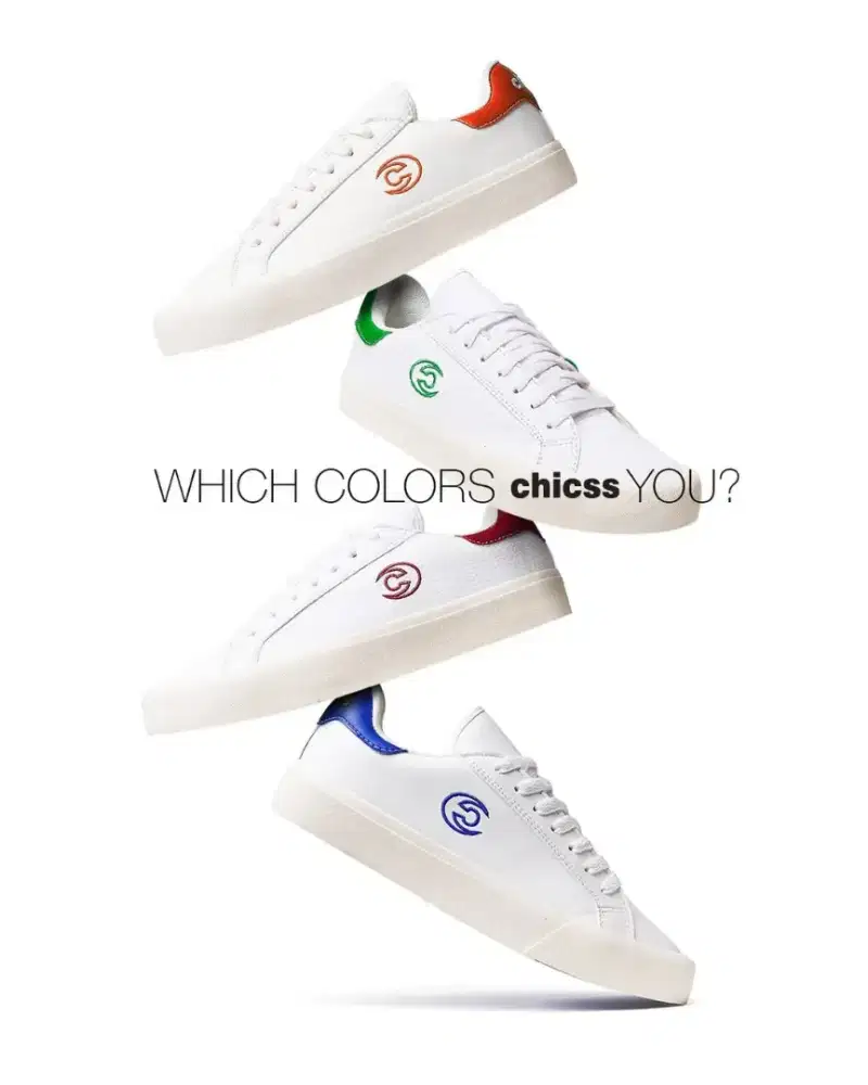 Dijual Sepatu Merk Chiccs (CUCI GUDANG)