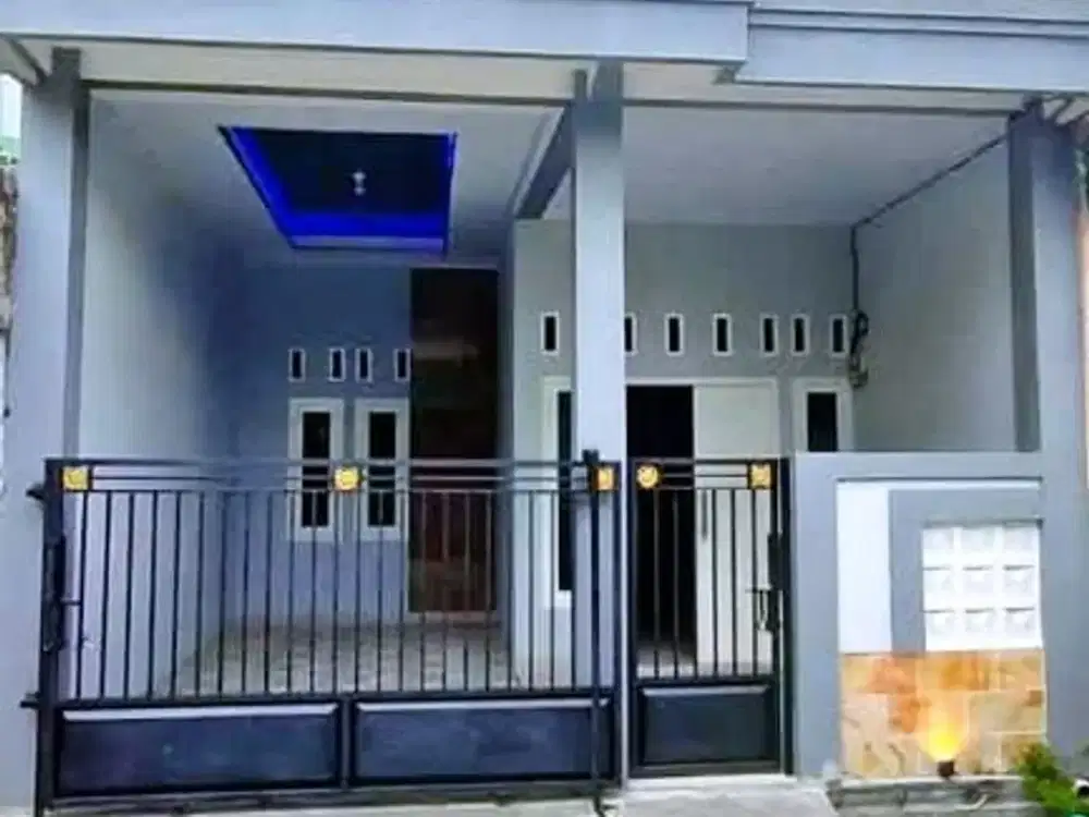 Rumah Wisma Mas Pasar Kemis Full Renov