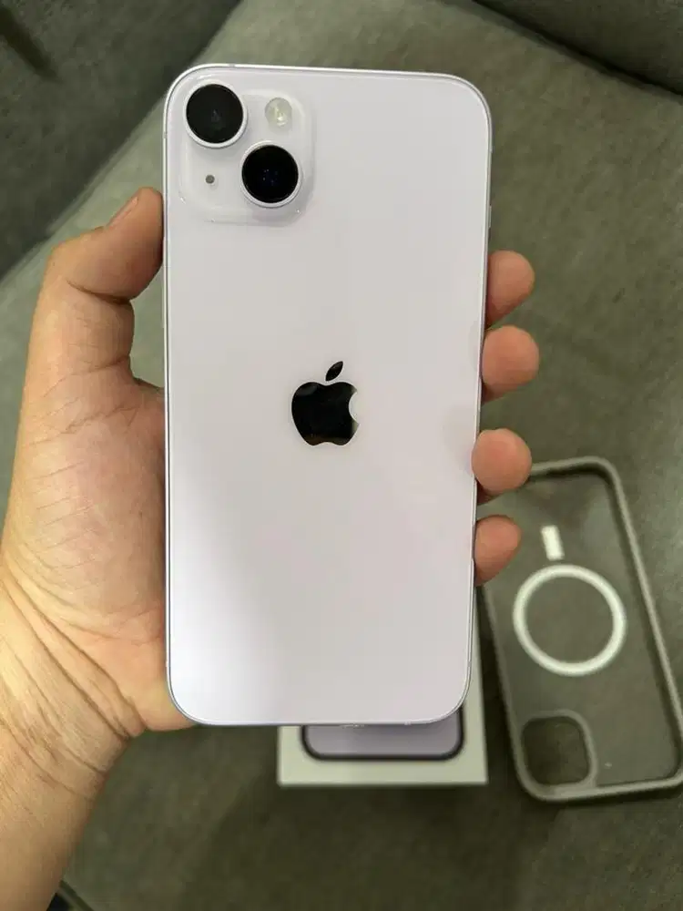 Iphone 14Plus 128Gb Purple no minus