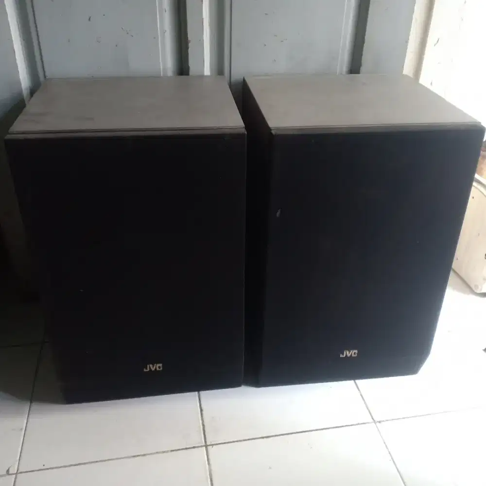 Speaker JVC sk-500 10 inch two way