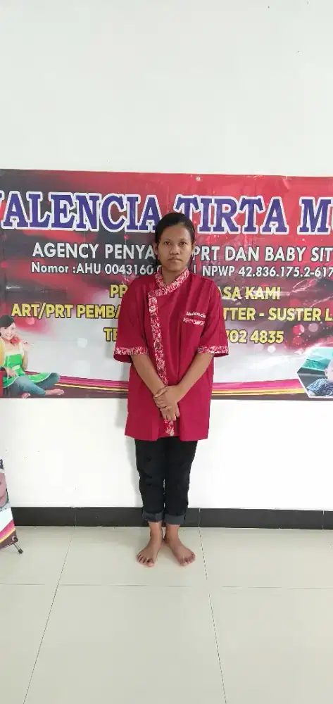 Pemvantu dan Baby sitter