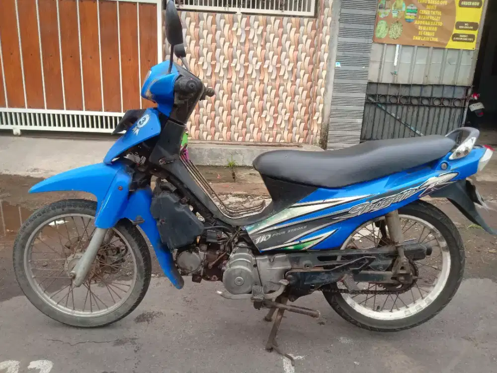 Di cari Shogun atau sejenisnya