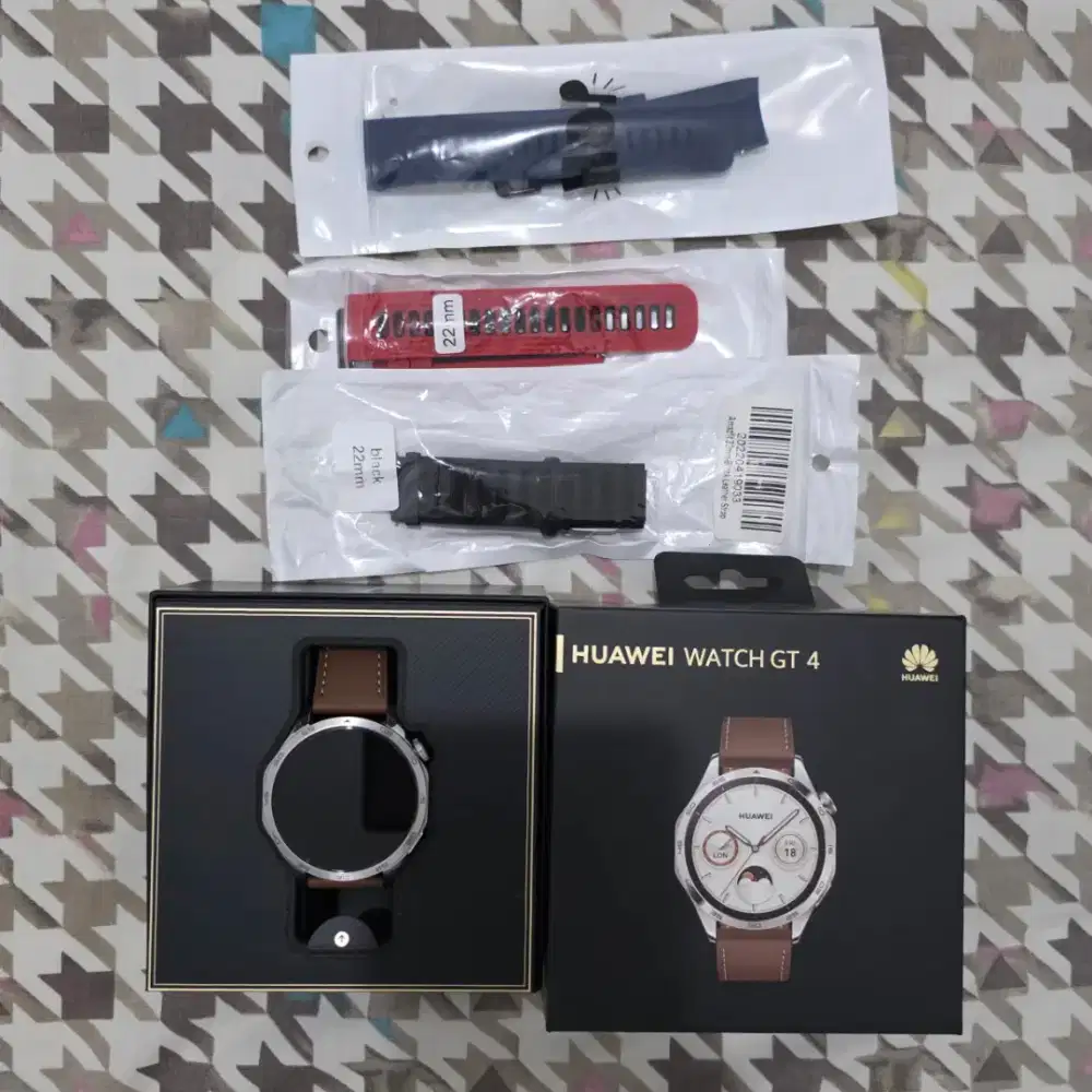 Dijual Huawei Watch GT 4