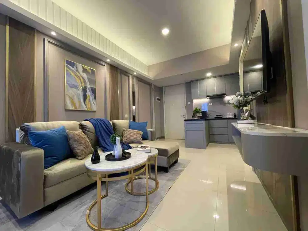 Sewa Apartemen Bagus Benson Pakuwon Mall