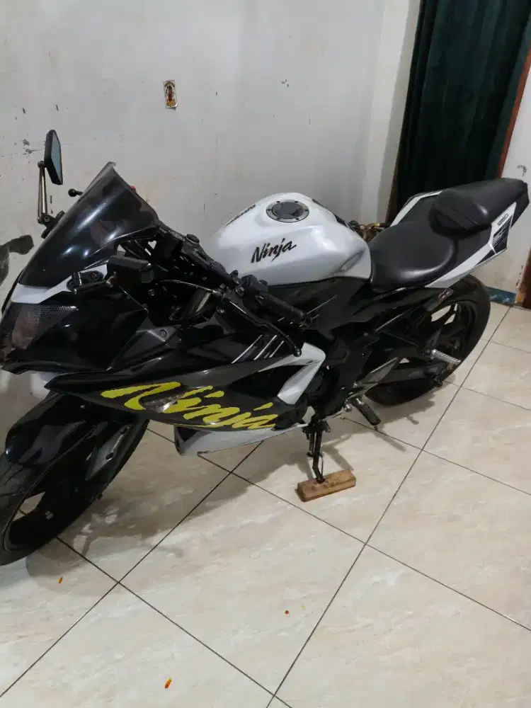 Ninja sl 250 cc