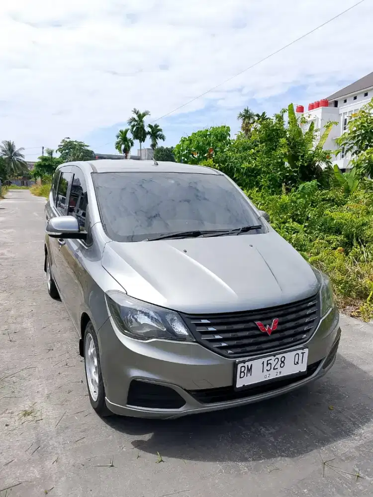 Wuling Confero DB manual 2022