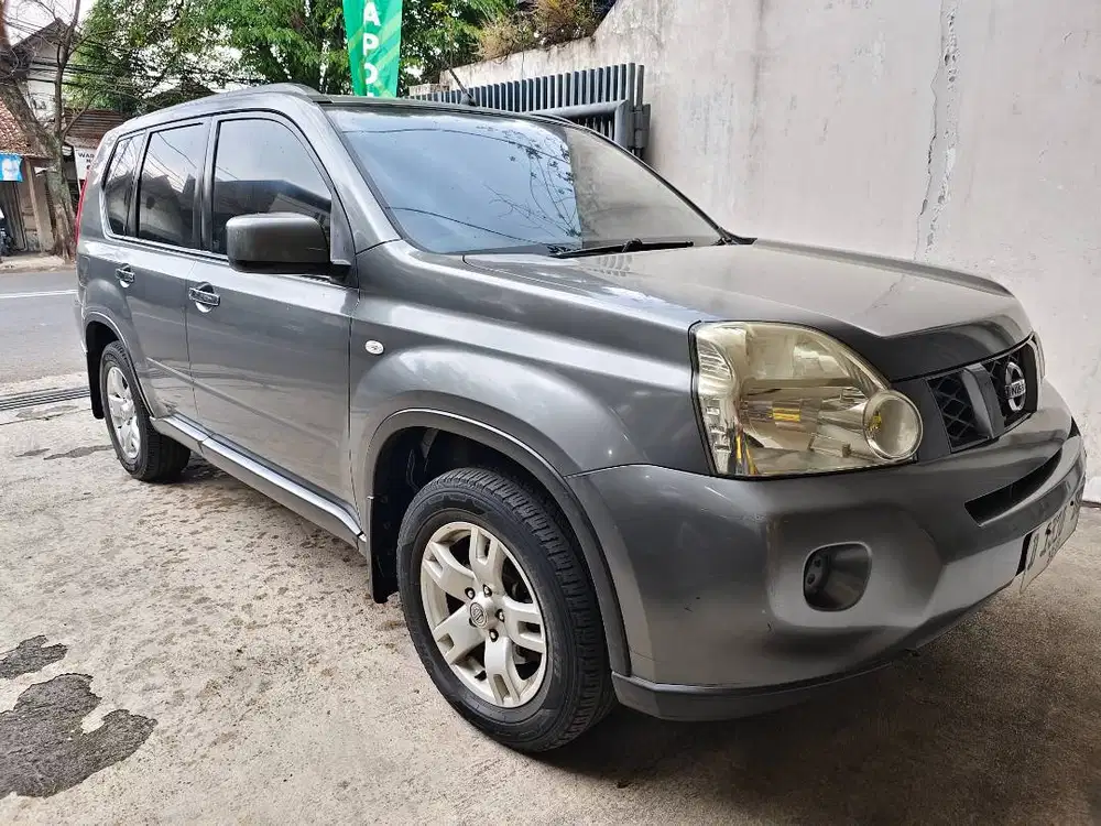 2009 Nissan X-Trail, Manual, Full Original, No Minus, Tangan Pertama