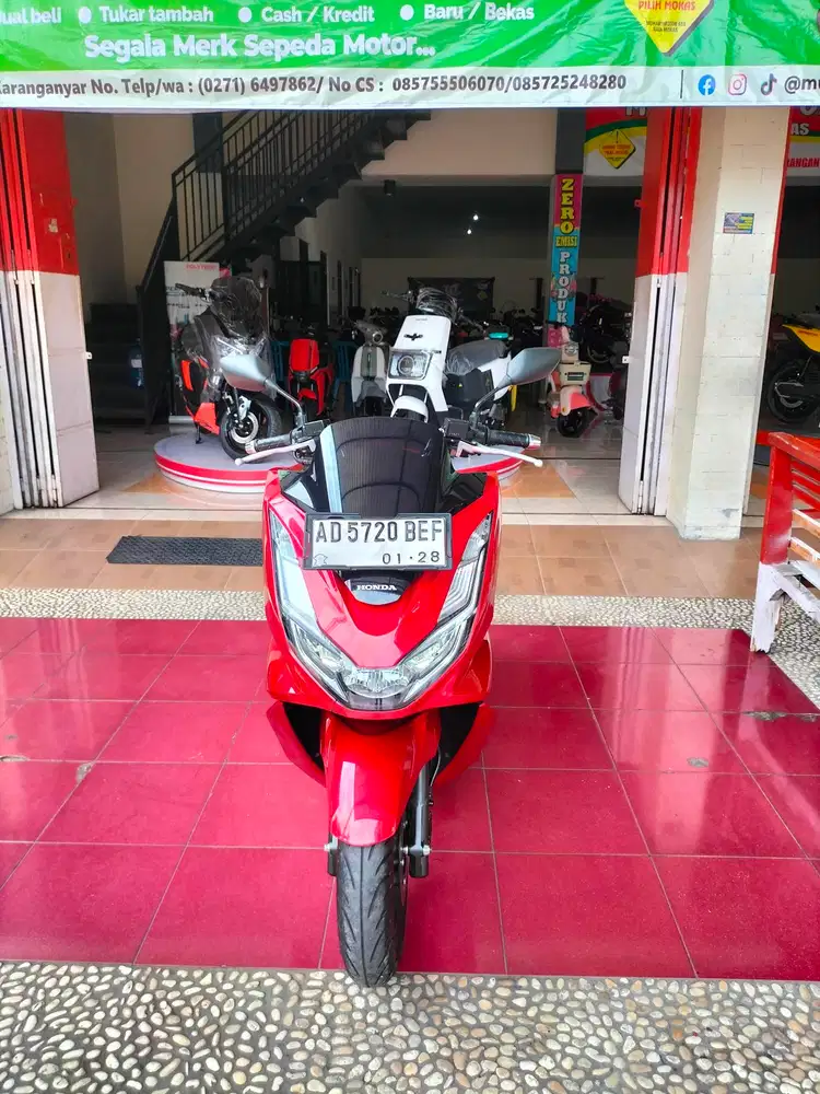 PCX 160 2023 MURAH