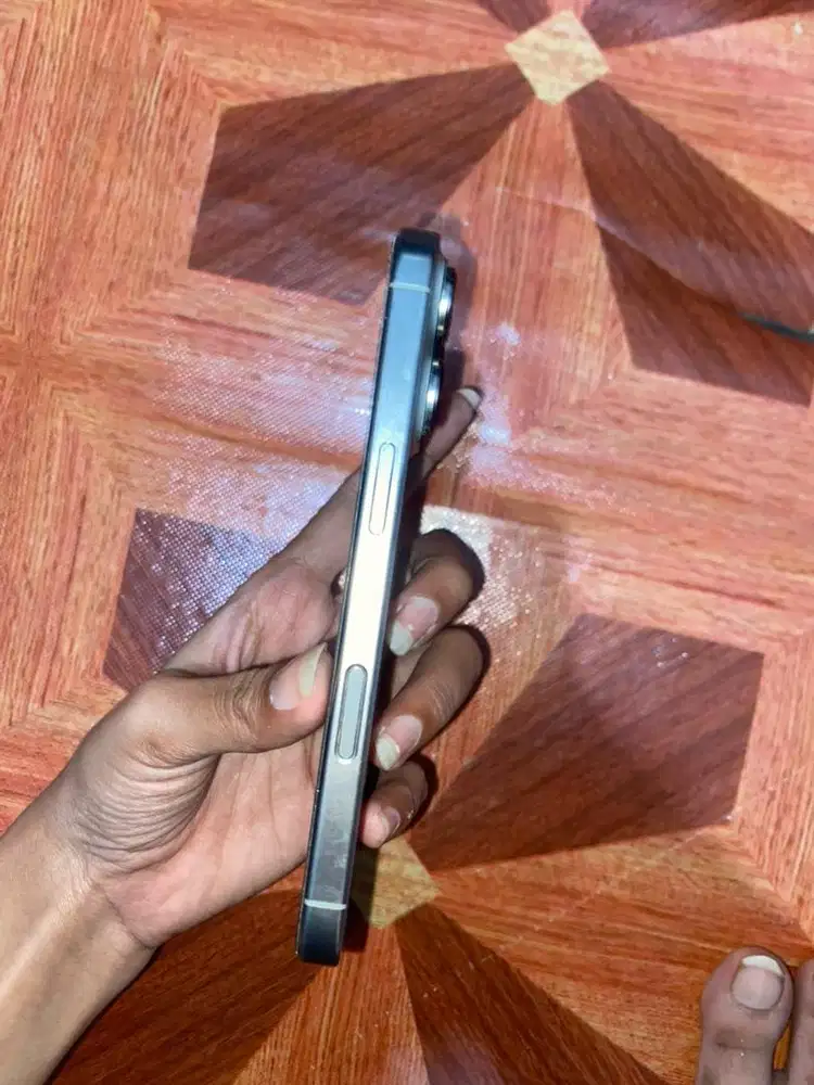 Iphone 16 Pro 128 gb ex ibox