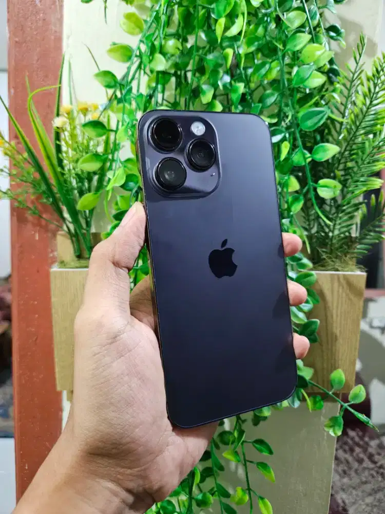 Iphone 14 Pro 256 Gb Fullset Resmi Ibox