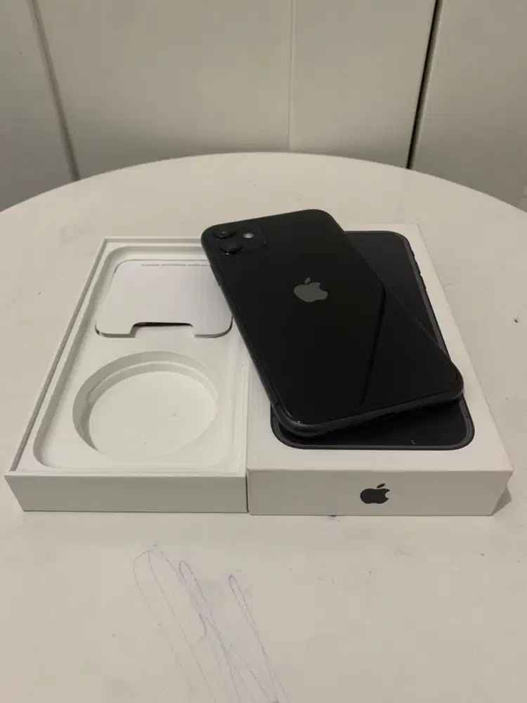 Iphone 11 64Gb - Ex Ibox (Nego)